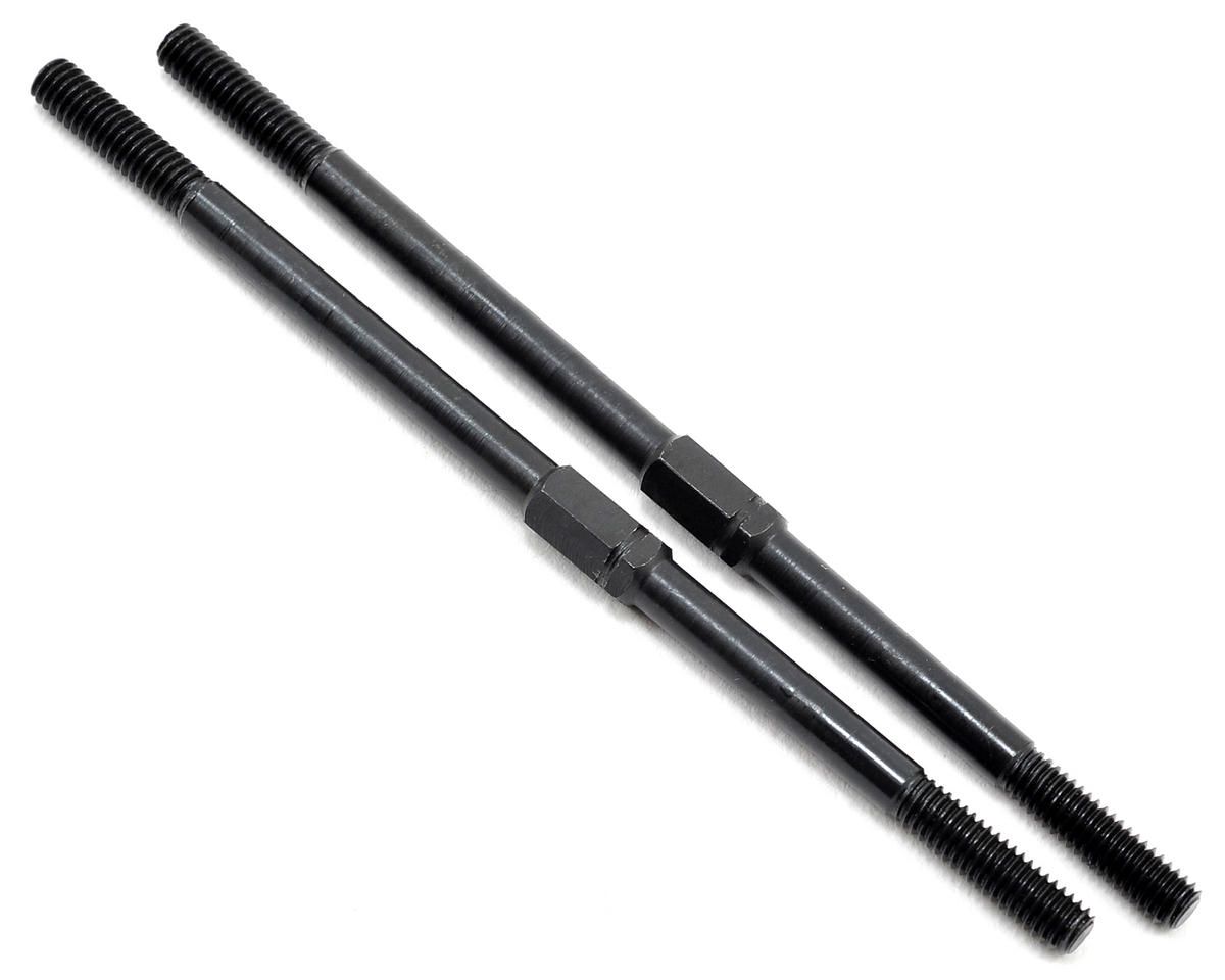 AR340071 Turnbuckle 4x95mm Steel Black Kraton (2) — ARAC9389