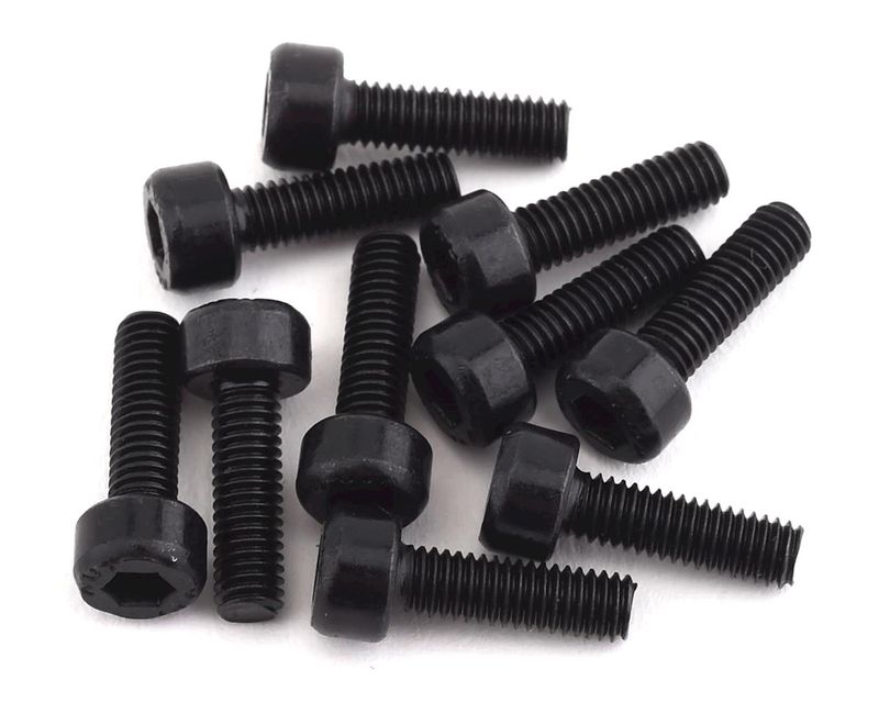 AR723310 Cap HD Screw M3X10mm (10) — ARAC9711