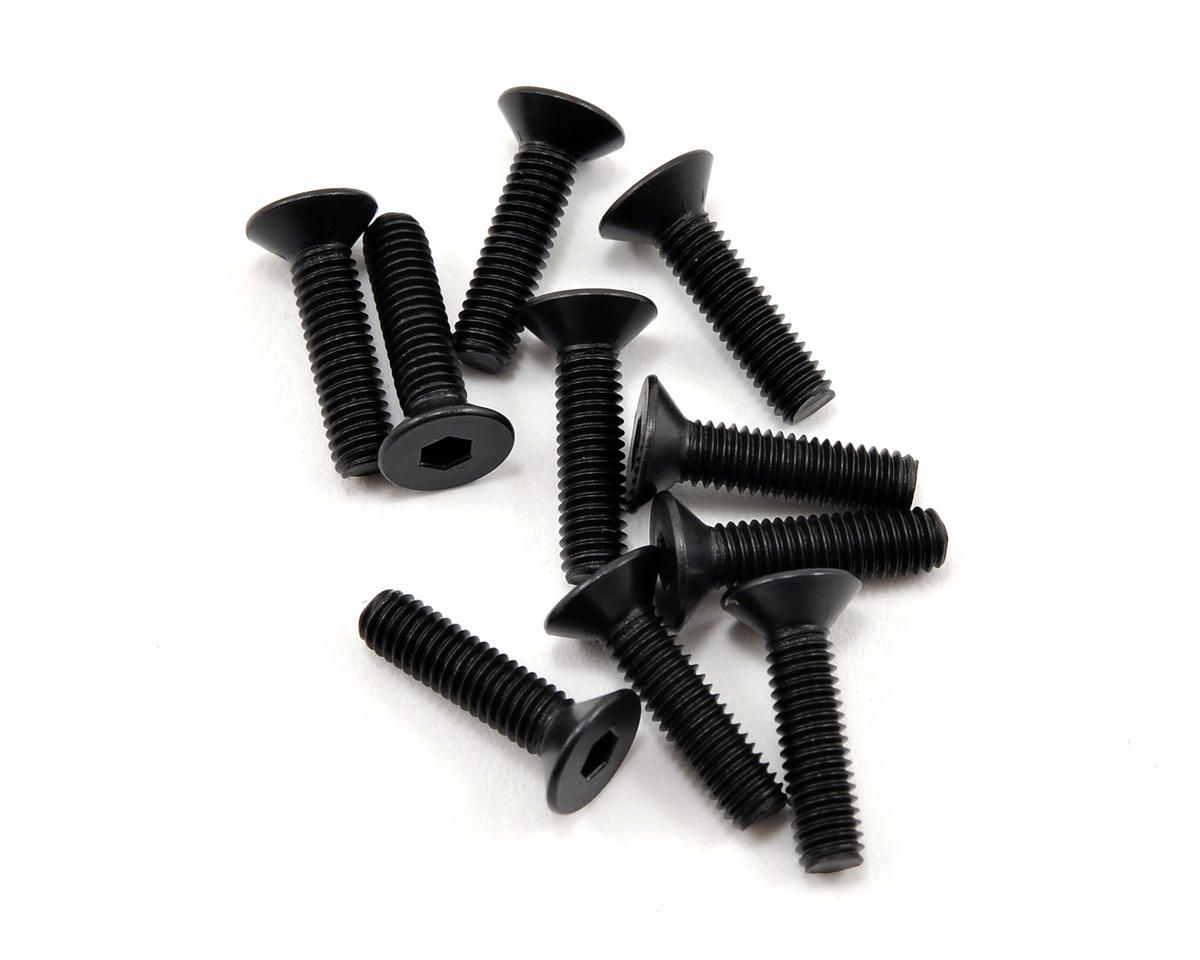 AR722312 Flat Head Screw 3x12mm (10) — ARAC9812
