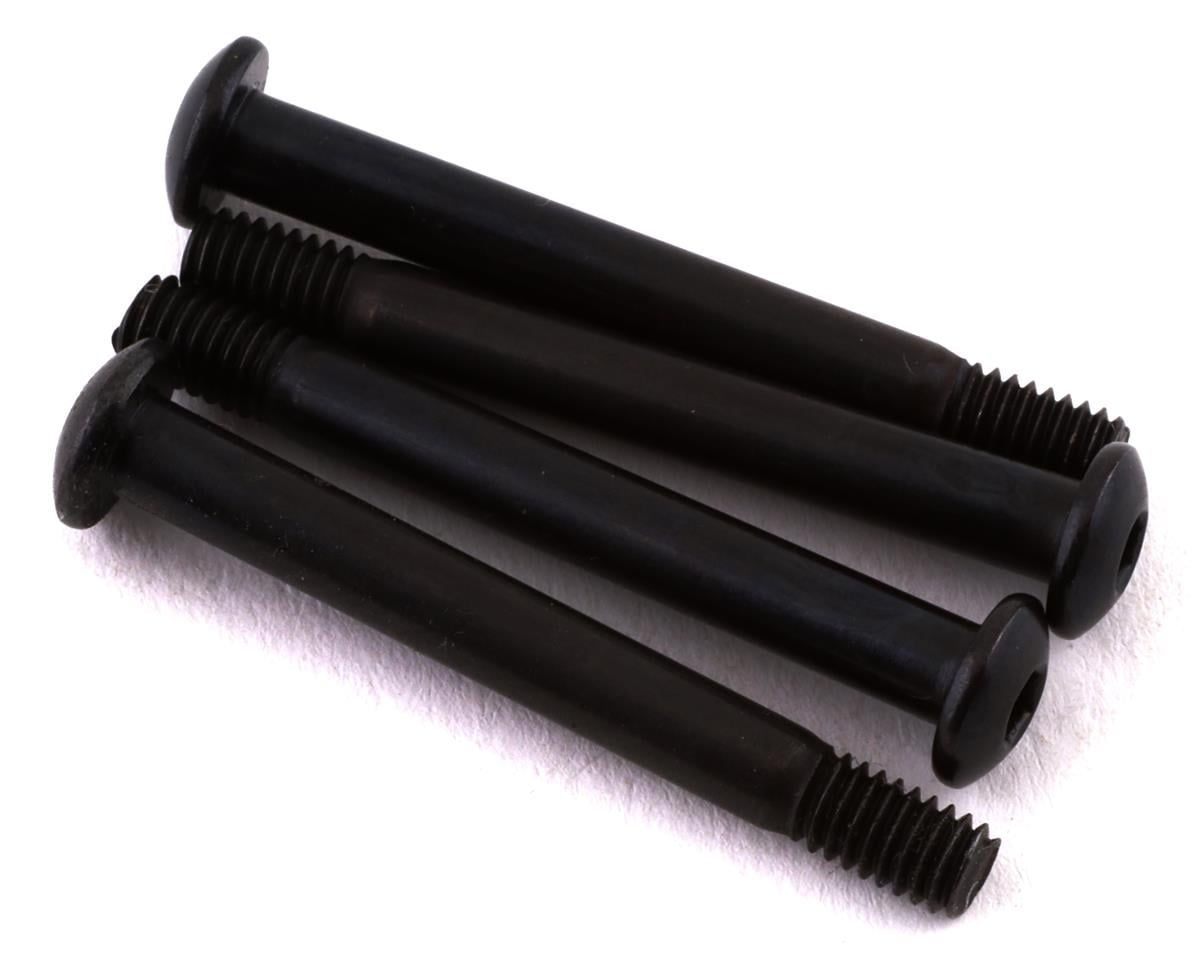 AR721435 Button Head Screw 4x35mm (4) — ARAC9865