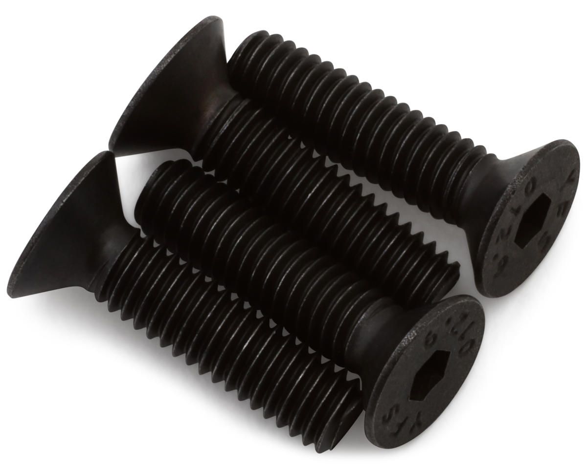AR722416 Flat Head Hex Machine Screw 4x16mm (4) — ARAC9892