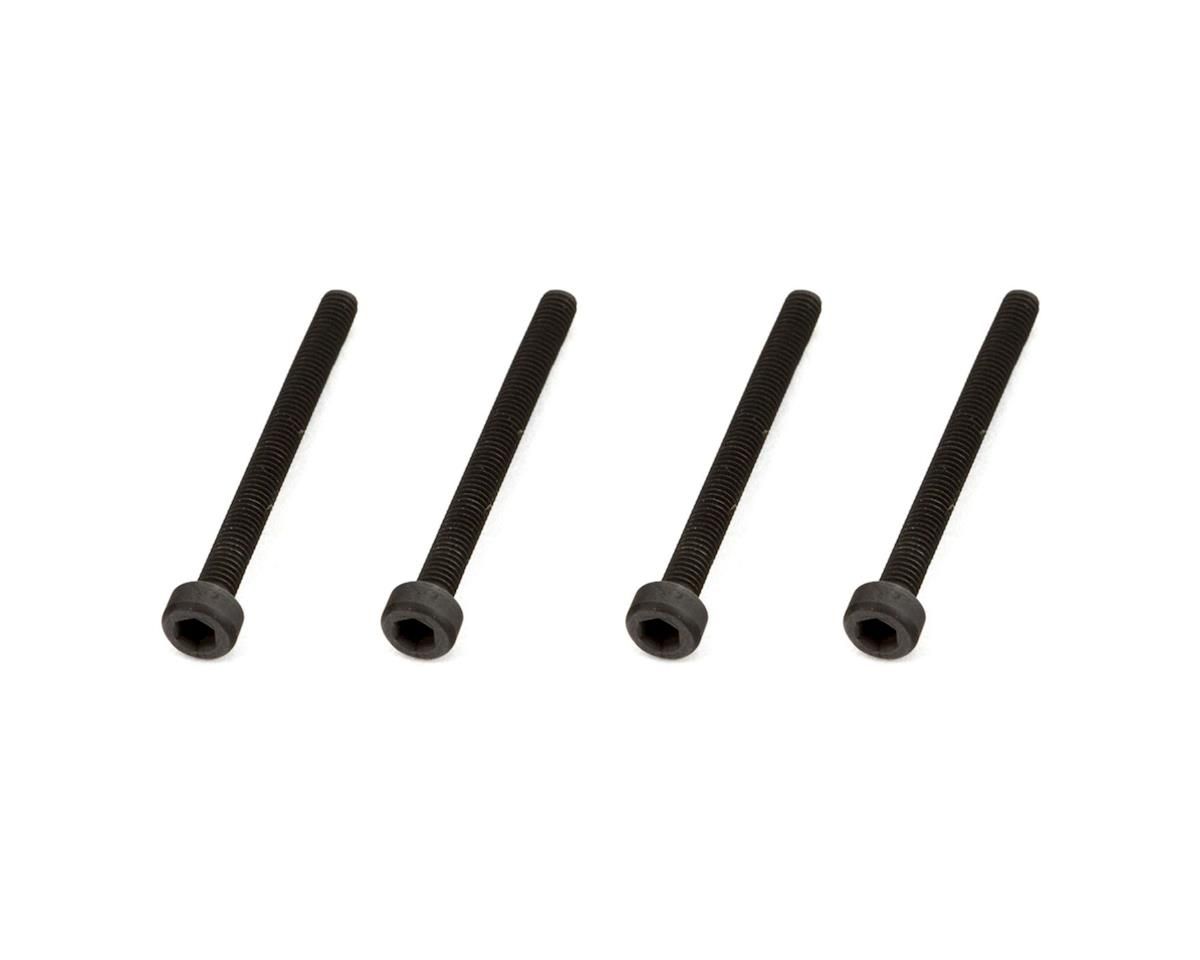 Cap Head Screw M2.5x25mm (4) — ARA702004