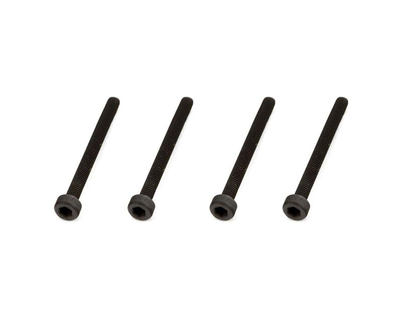 Cap Head Screw M2.5x25mm (4) — ARA702004