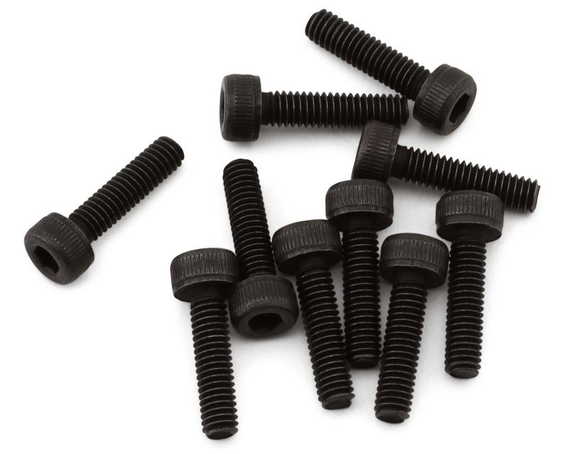 Cap Head Screw M2.5x10mm (10pcs) — ARA702012