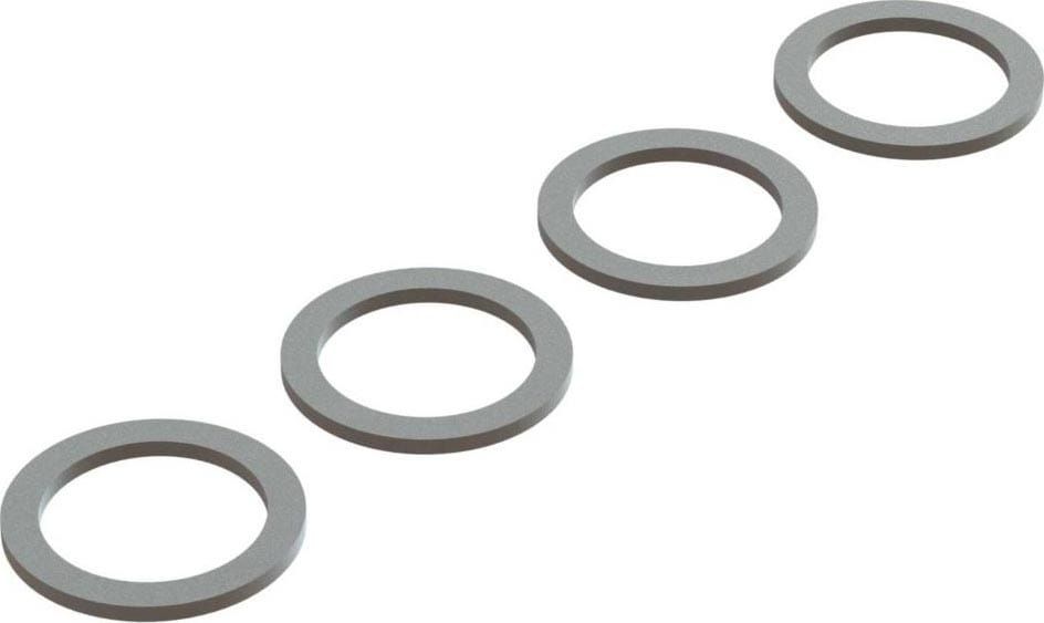 Washer 6x8x0.5mm (4) — ARA709058