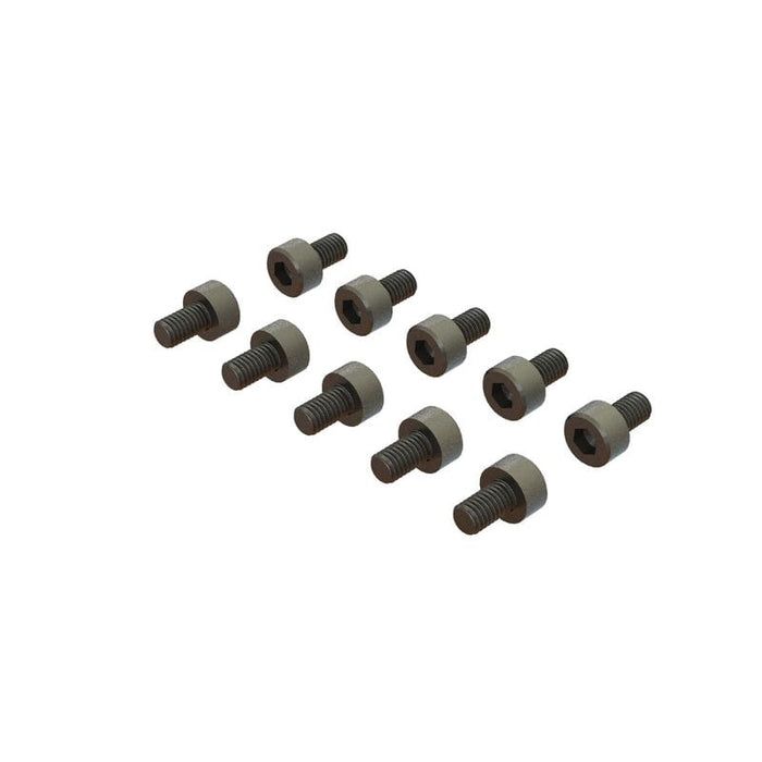Cap Head Screw M3x5mm (10) — ARA723305