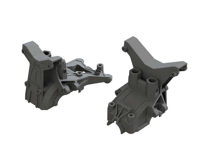 AR320399 F/R Composite Upper Gearbox Cvr/Shock Twr — ARAC4400
