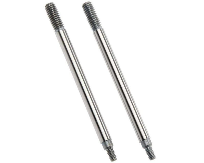 AR330477 Shock Shaft 4x57mm 6S (2) — ARAC8981