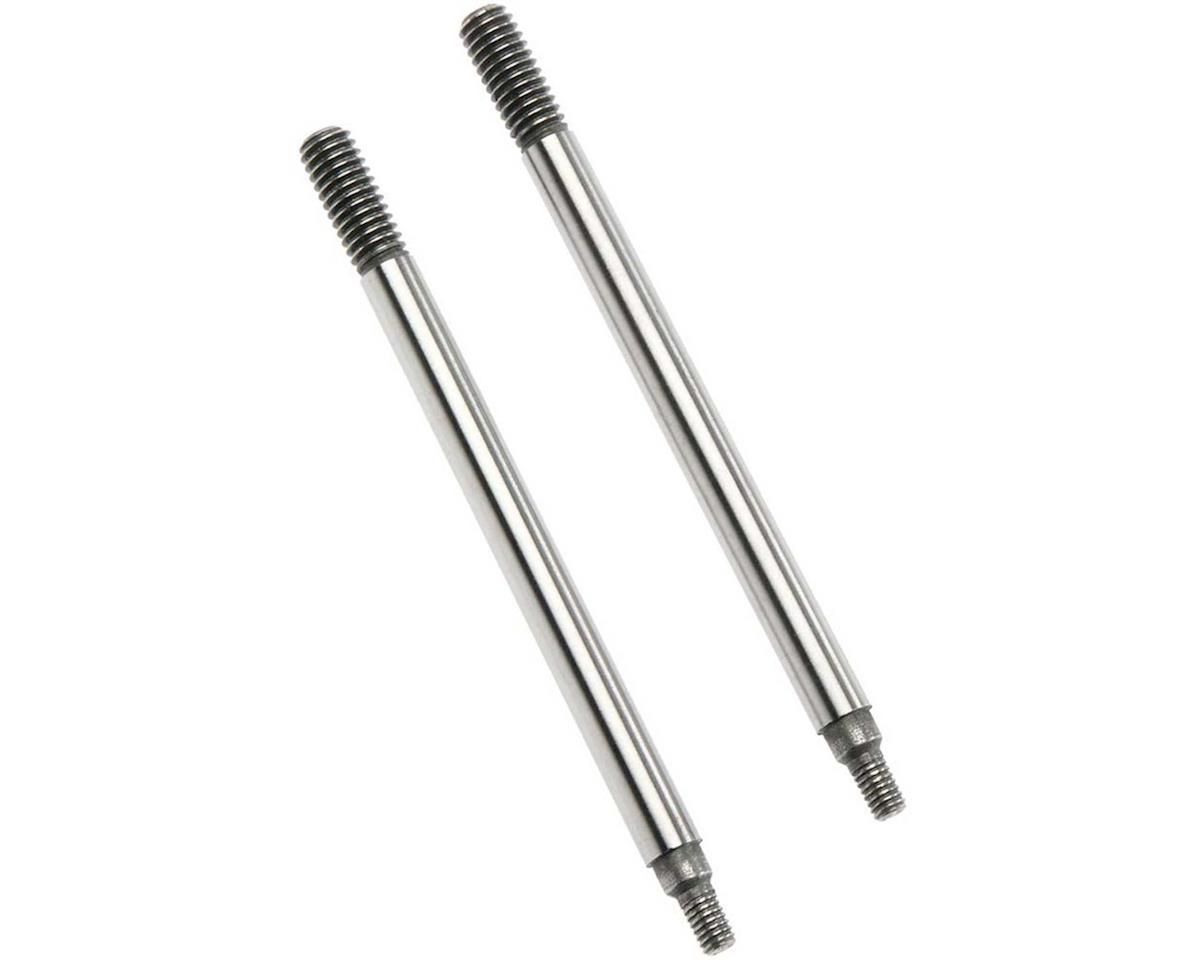 AR330512 Shock Shaft 4x59.5mm 6S (2) — ARAC8982