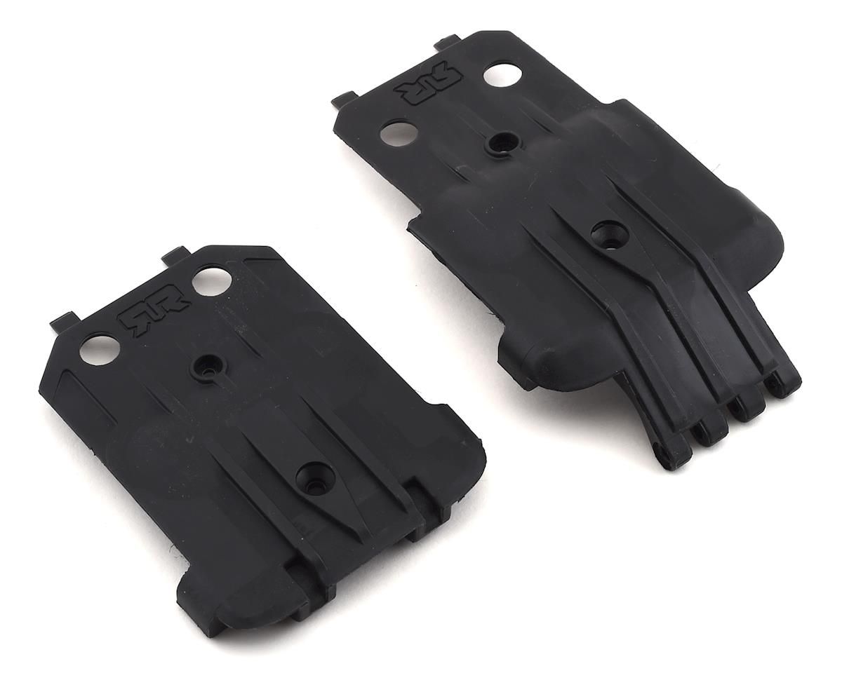 AR320419 F/R Lower Skidplate (2) 4x4 Senton Mega — ARAC9261