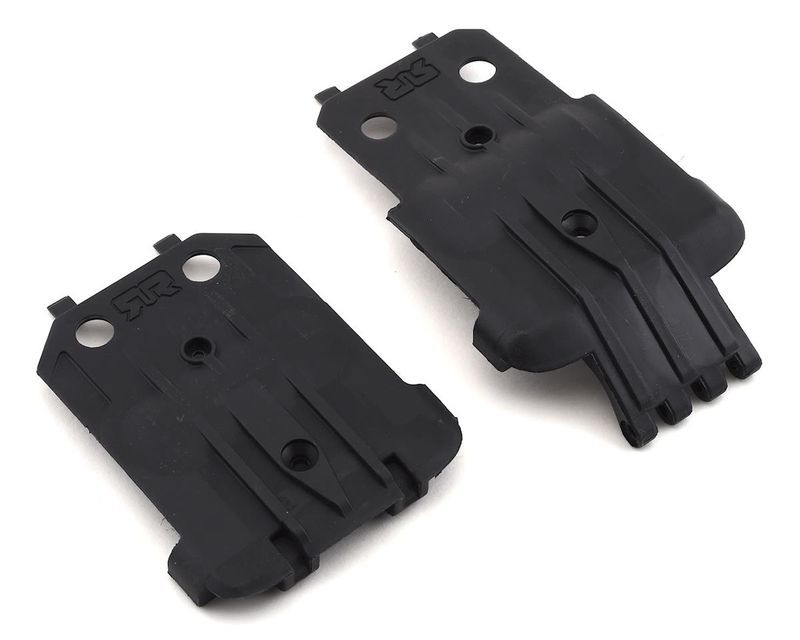 AR320419 F/R Lower Skidplate (2) 4x4 Senton Mega — ARAC9261