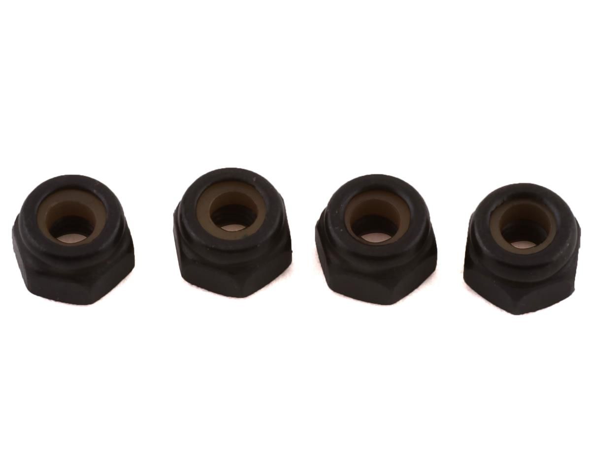 AR715008 Nylon Nut 2.5mm (4) — ARAC9761