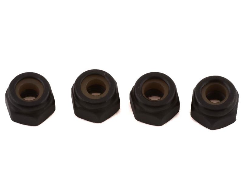 AR715008 Nylon Nut 2.5mm (4) — ARAC9761