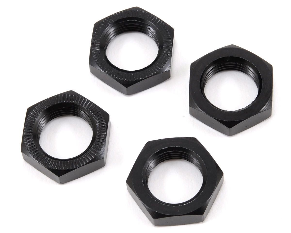 AR310449 Wheel Nut Aluminum 17mm Black (4) — ARAC9763