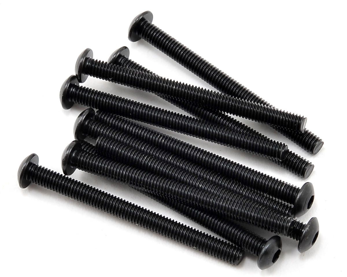 AR721335 Button Head Screw 3x35mm (10) — ARAC9805