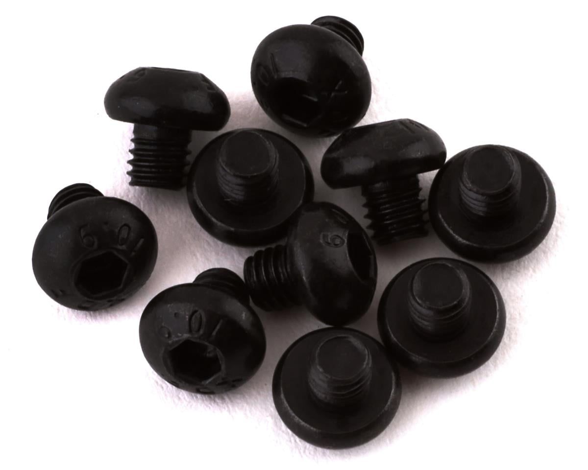 AR721303 Button Head Hex Machine Screw 3x3mm (10) — ARAC9841