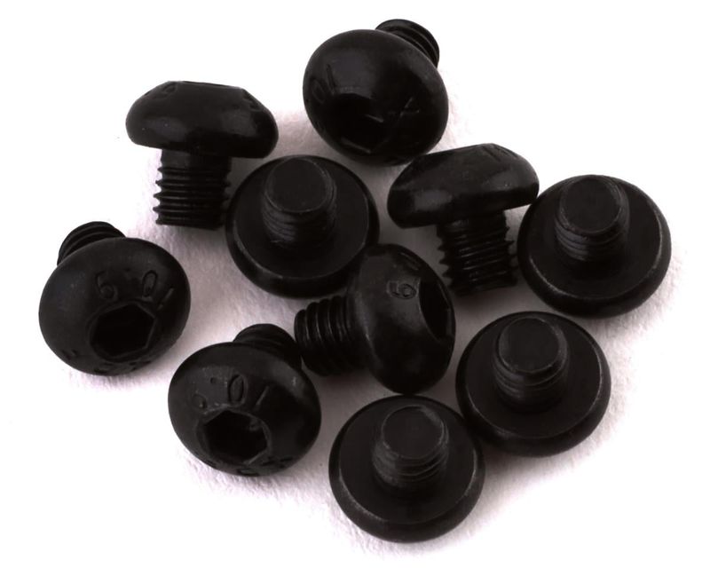 AR721303 Button Head Hex Machine Screw 3x3mm (10) — ARAC9841