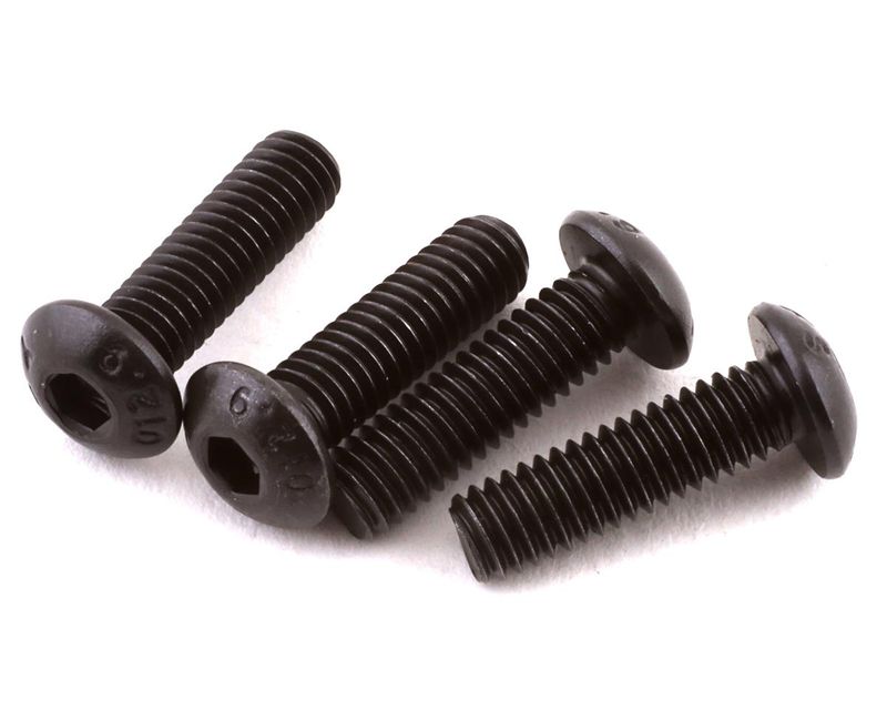 AR721414 Button Head Screw 4x14mm (4) — ARAC9858