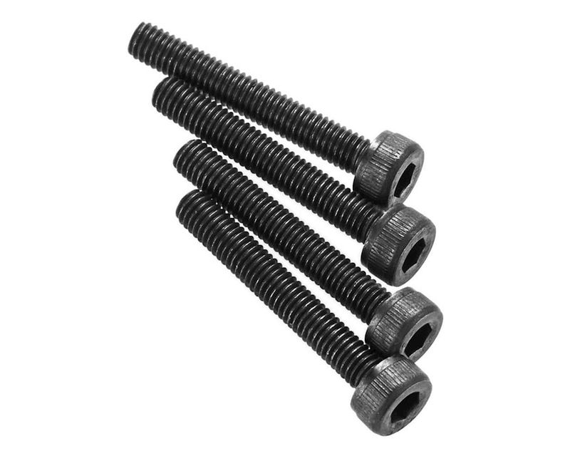 AR723320 Cap Head Hex Machine Screw 3x20mm (4) — ARAC9879
