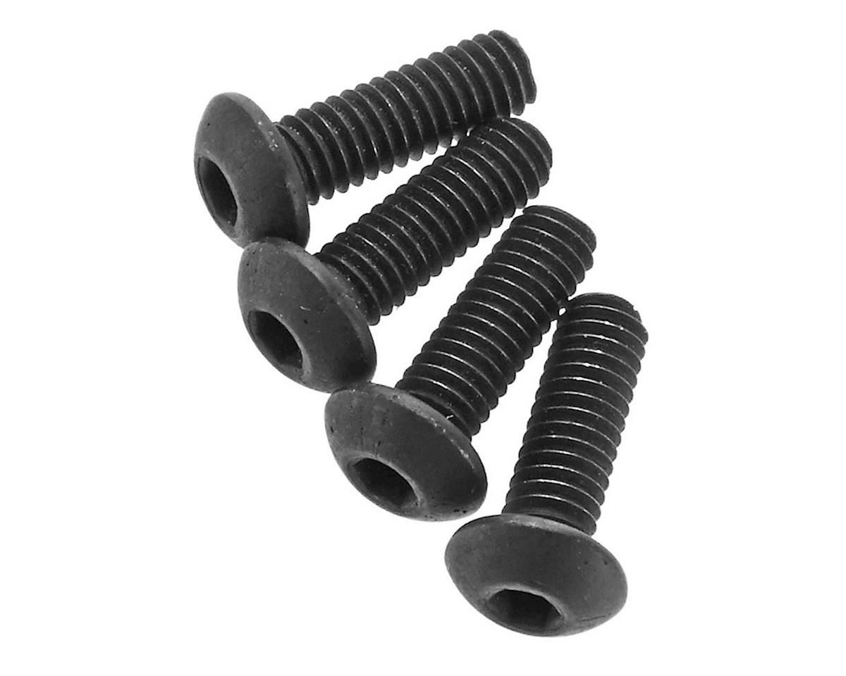 AR721412 Button Head Screw 4x12mm (4) — ARAC9860