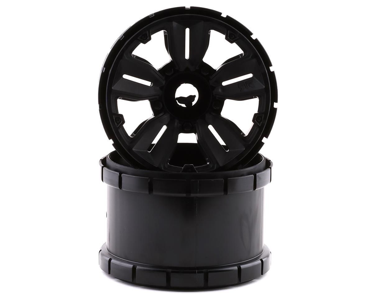 Mt Wheel 4.9 24mm Hex (1 Pair) — ARA510122