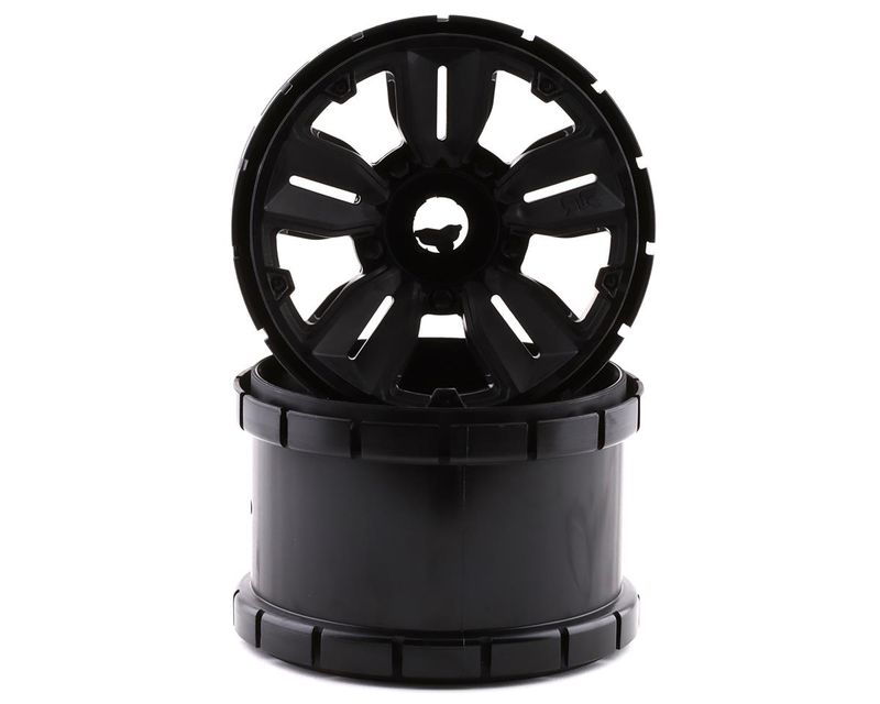 Mt Wheel 4.9 24mm Hex (1 Pair) — ARA510122