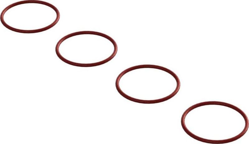 O-Ring 19x1.5mm (4) — ARA716030