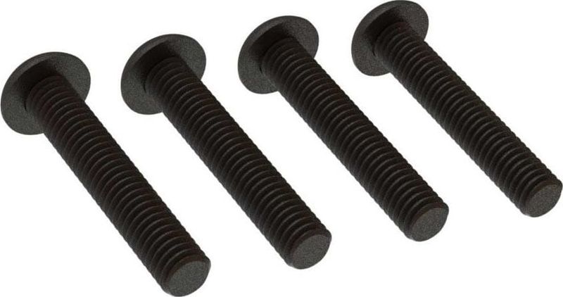 Button Head Screw M5x20mm (4) — ARA721520