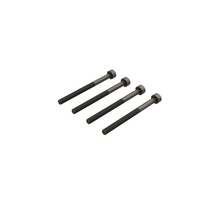 Cap Head Hex Machine Screw M3x40mm (4) — ARA723340