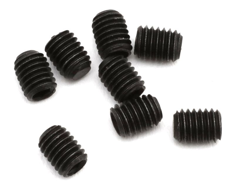 Set Screw M3x4mm (10pcs) — ARA724304