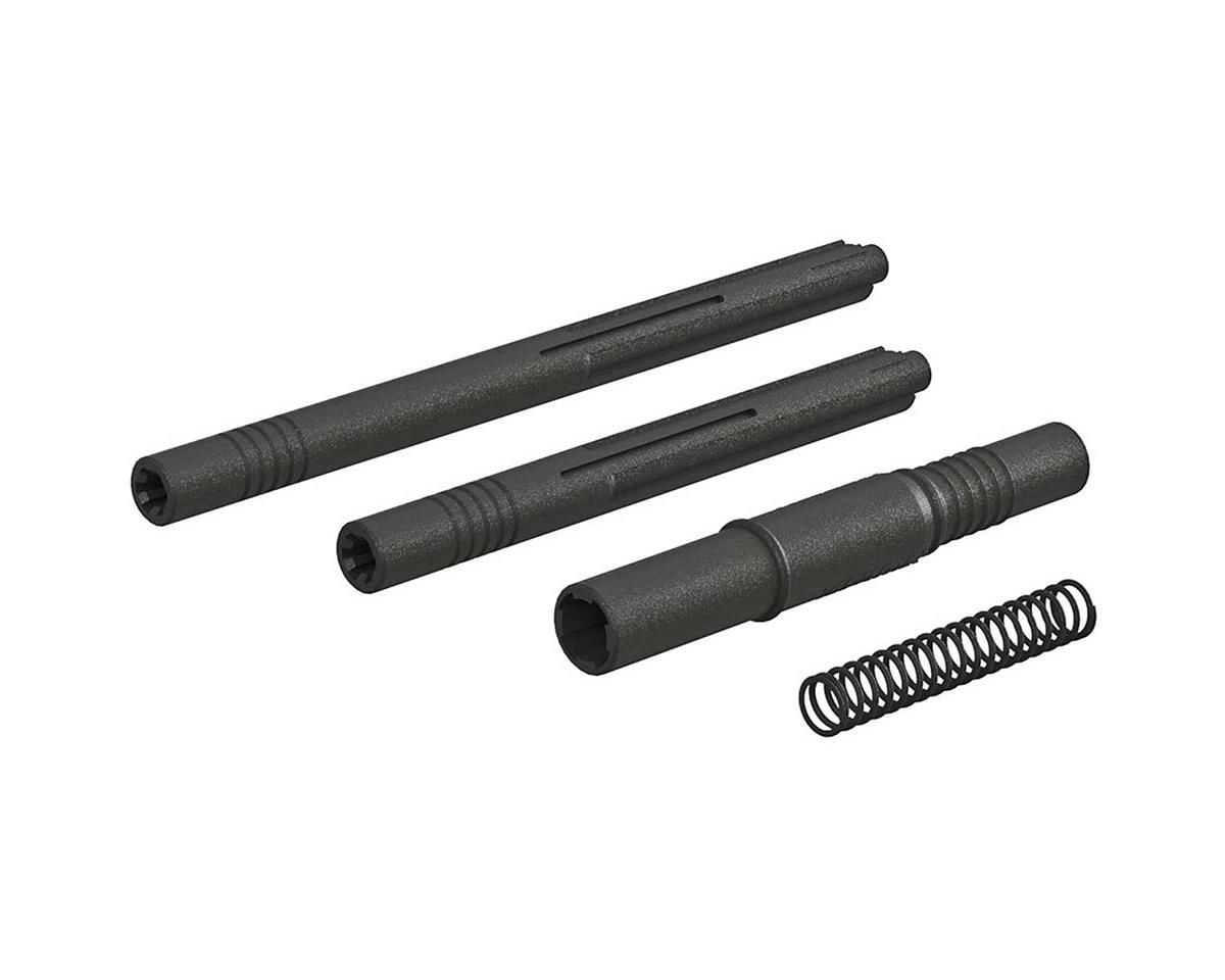 AR310884 Comp Center Slider Driveshaft BLX 3S — ARAC3955