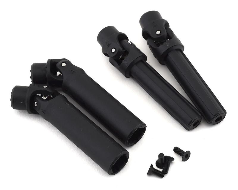 AR310780 Composite Front Slider Driveshaft Set 4x4 — ARAC4041