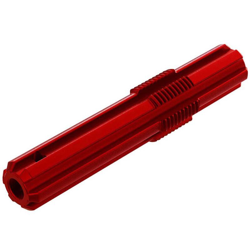 AR310794 Slipper Shaft Red 4x4 — ARAC8304