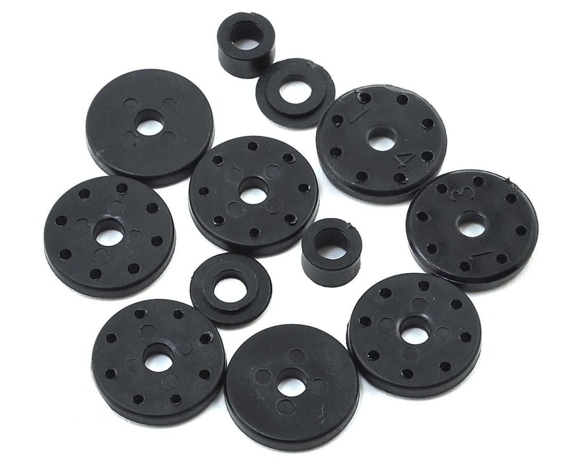 AR330339 Shock Piston Set (2) — ARAC8972