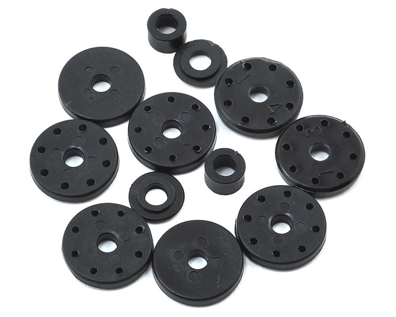 AR330339 Shock Piston Set (2) — ARAC8972