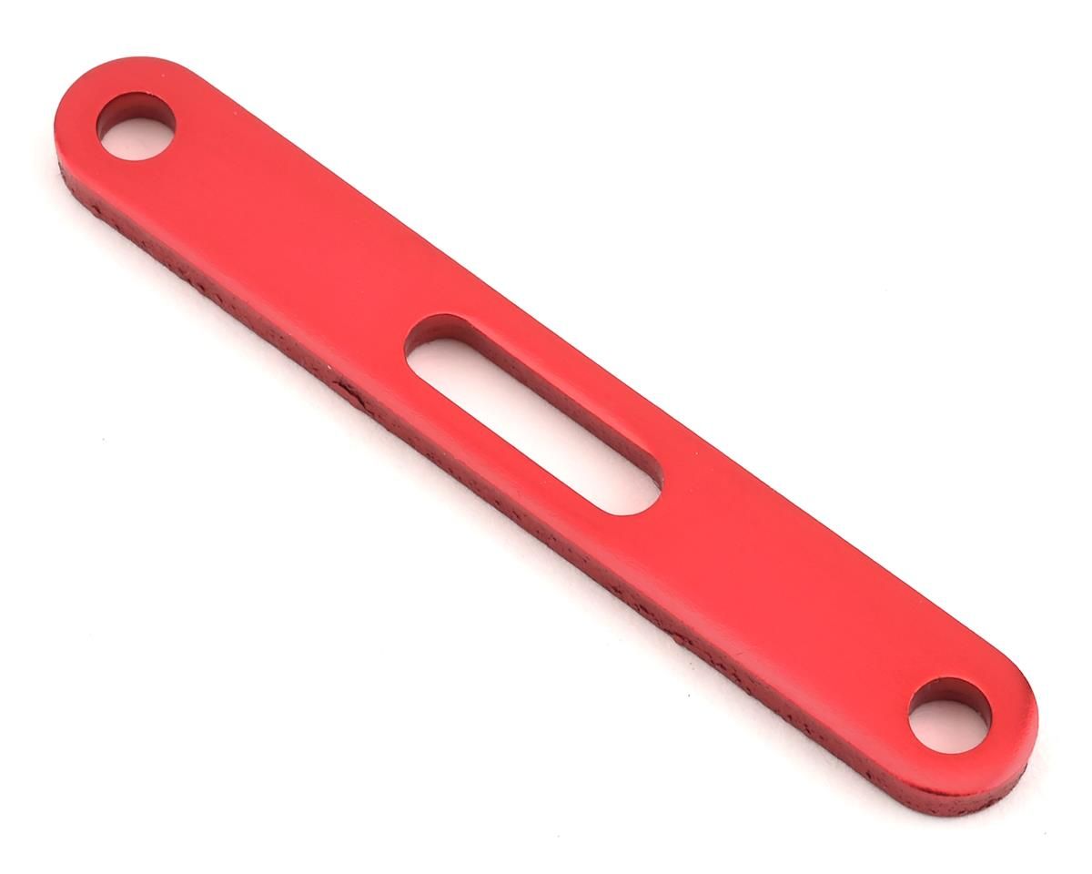 AR330444 Aluminum FF Suspension Mount Red 4x4 — ARAC9067