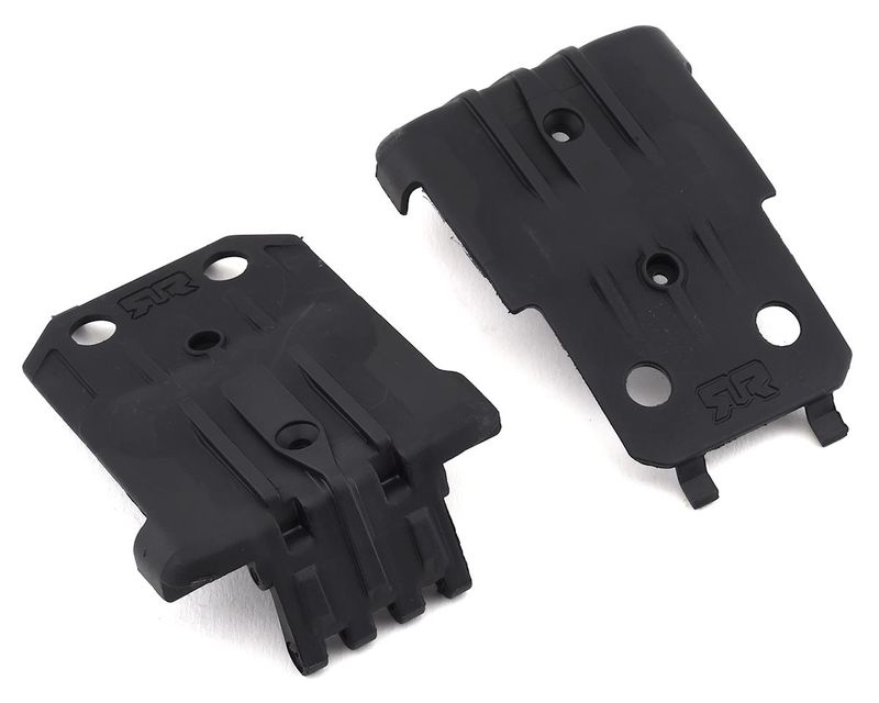 AR320401 F/R Lower Skidplate (2) 4x4 Granite MEGA — ARAC9260
