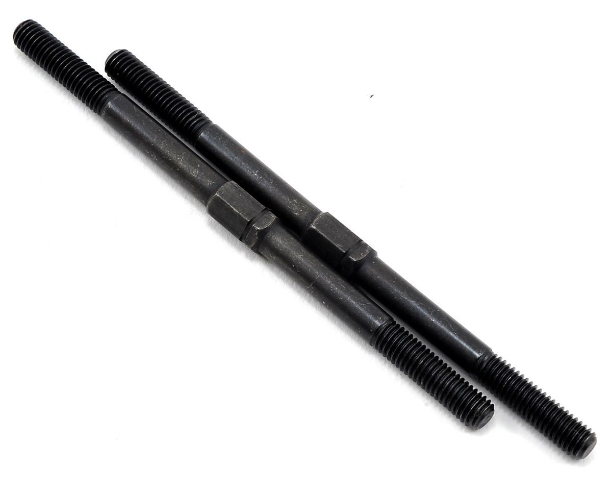 AR330221 Turnbuckle 5x89mm Steel Black Kraton (2) — ARAC9393