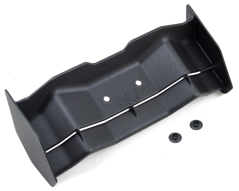 AR480002 Wing 224mm Rear Black — ARAC9652