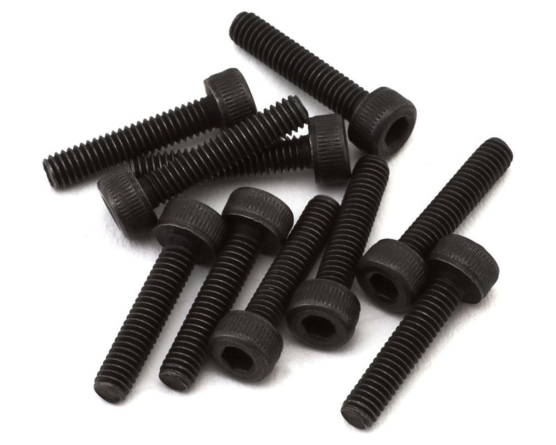 AR702002 Cap Head Screw 2.5x12mm (10) — ARAC9701