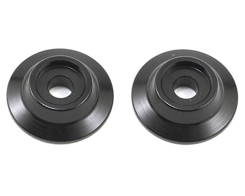 AR320216 Wing Button Aluminum Black (2) — ARAC9691