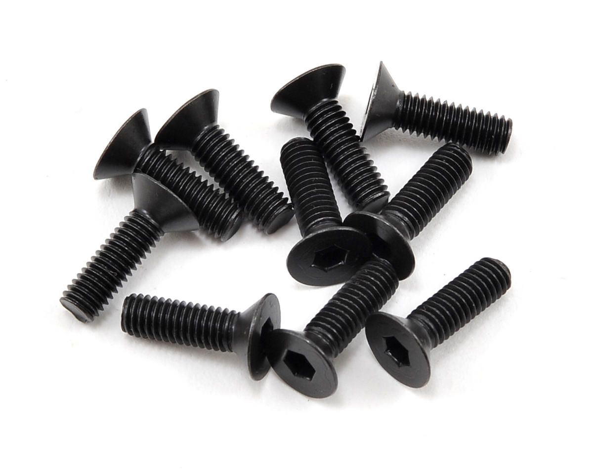 AR722310 Flat Head Screw 3x10mm (10) — ARAC9811