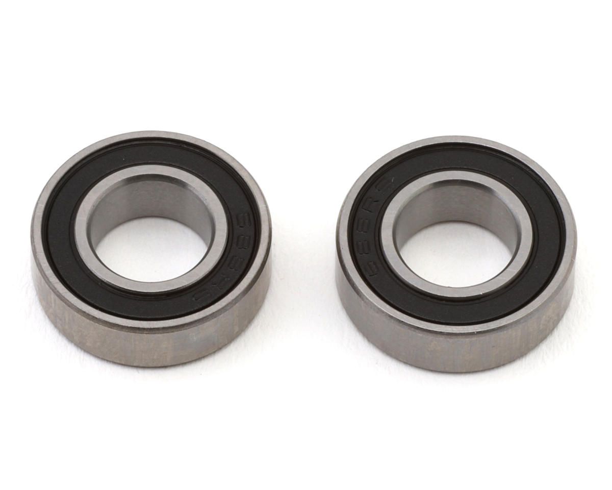 Ball Bearing 8x16x5mm (2RS) (2) — ARA610037