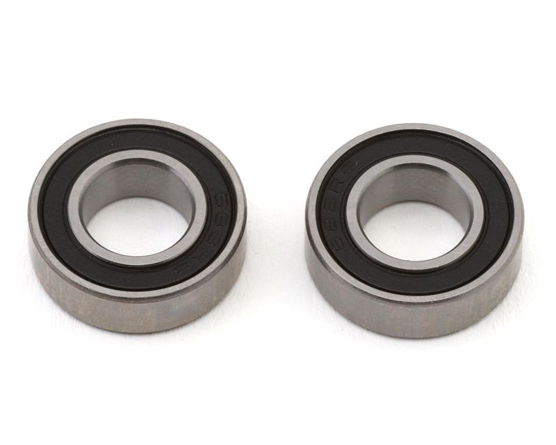 Ball Bearing 8x16x5mm (2RS) (2) — ARA610037