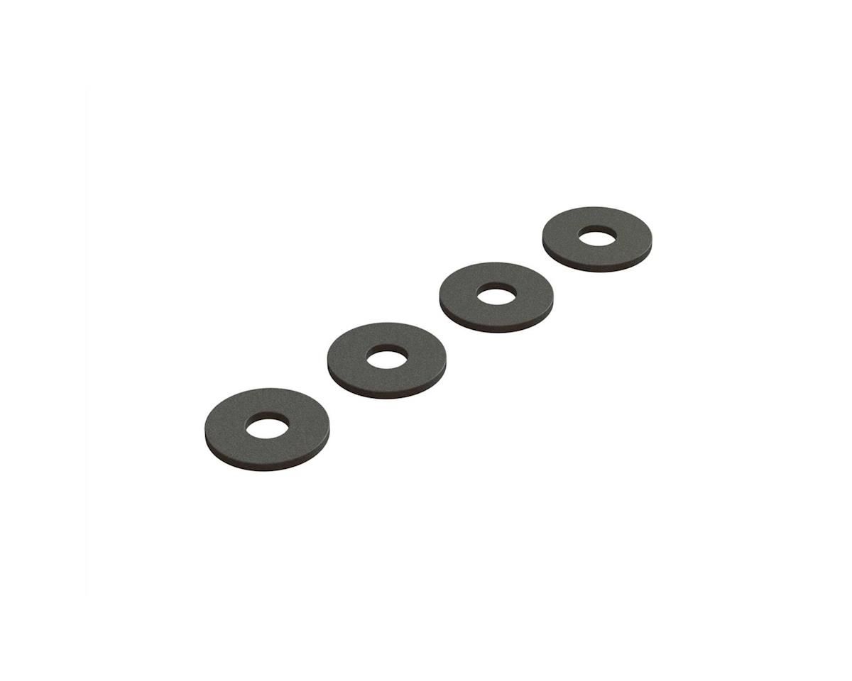 Washer 4.2x12x1mm (4) — ARA709053