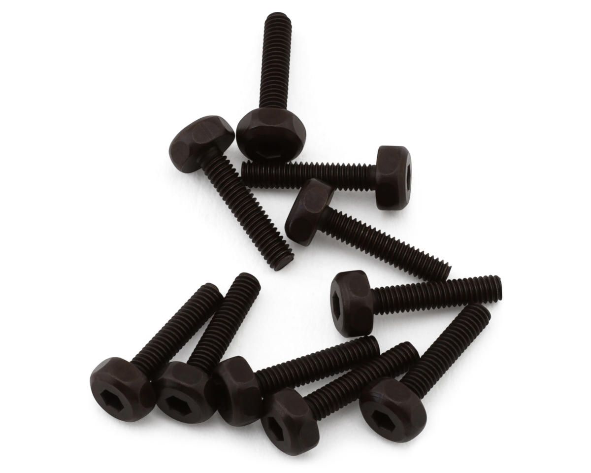 M2.5x12mm 5.5mm Hex Head (10pcs) — ARA702019