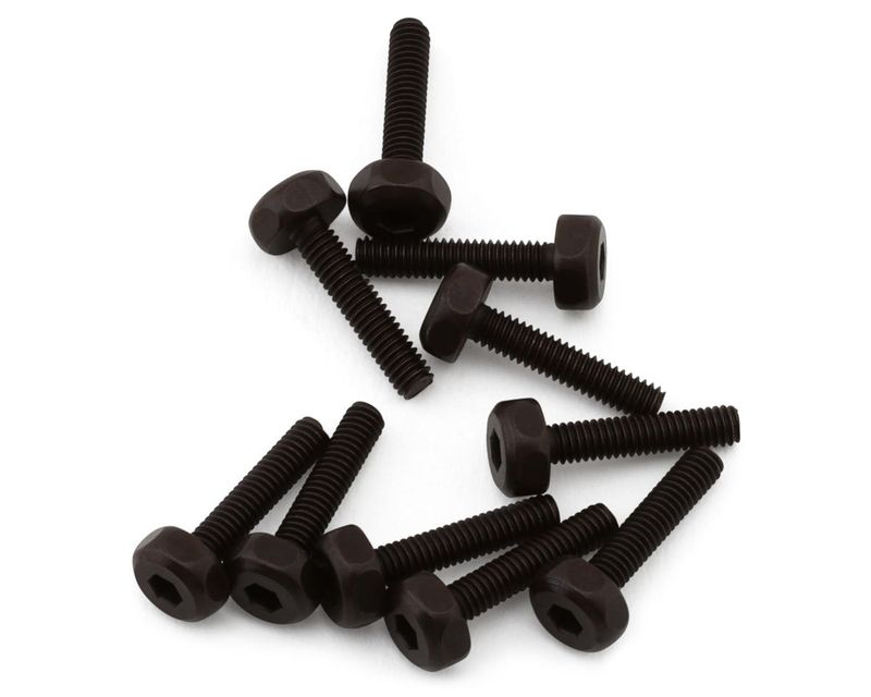 M2.5x12mm 5.5mm Hex Head (10pcs) — ARA702019