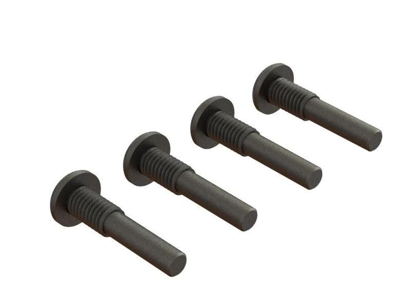 King Pin Screw M5x22mm (4pcs) — ARA727416