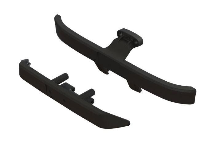 AR320457 Bumper Set OUTCAST 4x4 BLX 4S — ARAC3499