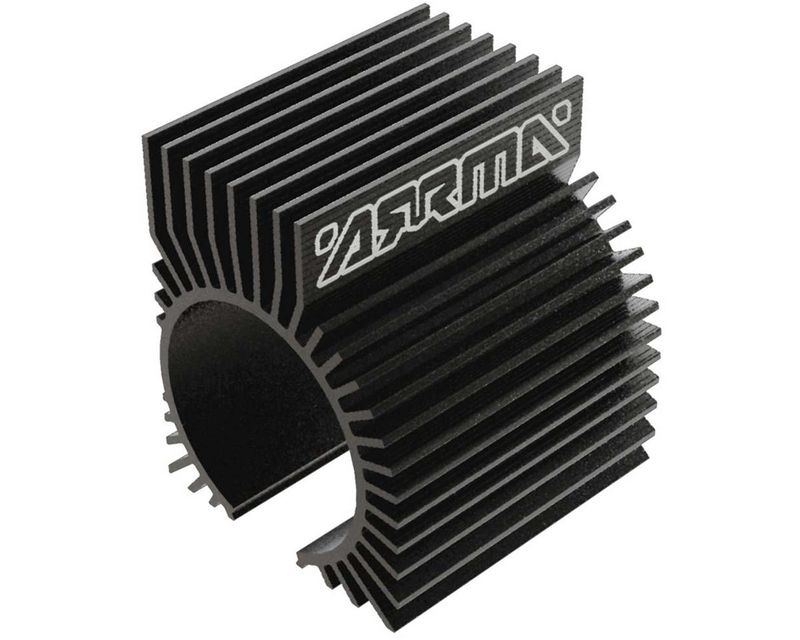 AR310883 Motor Heatsink 4x4 BLX 3S — ARAC7009